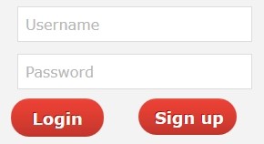 Redbet App - Login