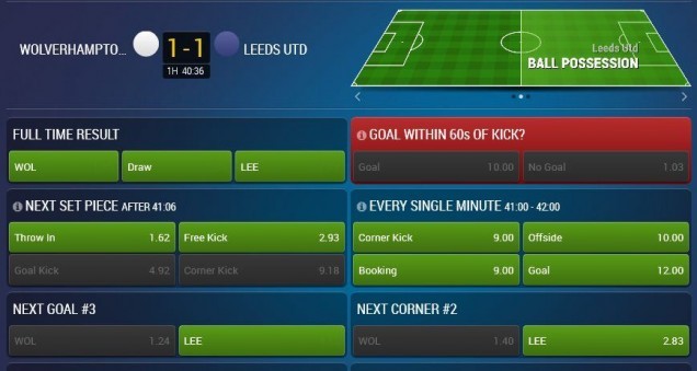 Redbet App - Super Live
