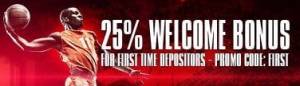 BetOnline App - Bonus