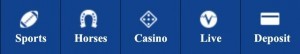 SportsBetting App - Deposit