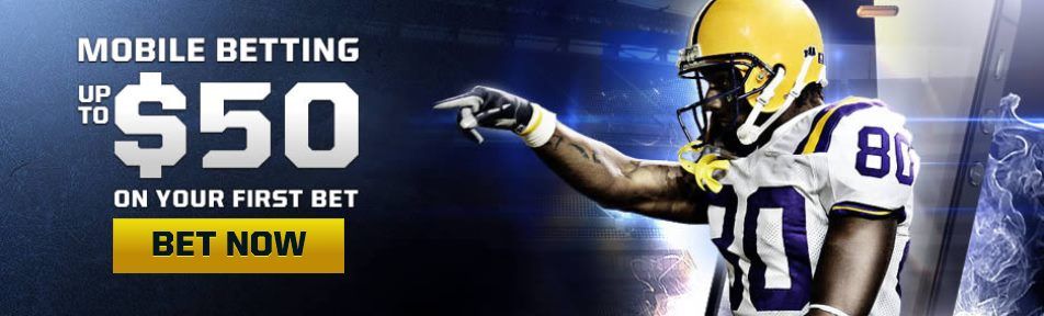 SportsBetting App - Header