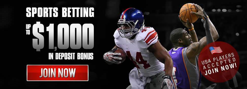 SportsBetting Bonus - Bonus for Live