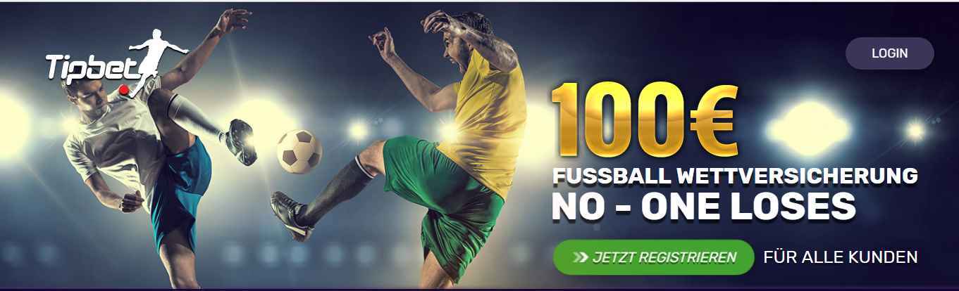 Tipbet Erfahrungen - Wettversicherung