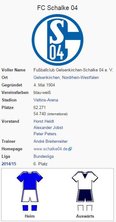 FC Schalke 04 – Wikipedia