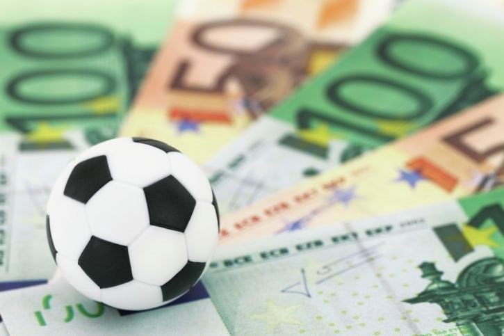 Fußball tippen - Header