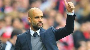 Sportwetten Tipps Bundesliga - Pep Guradiola