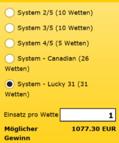 Lucky