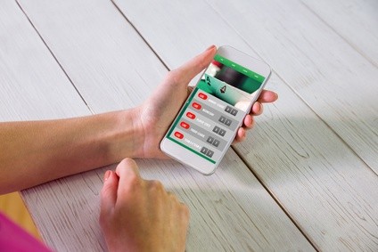 App für Sportwetten bei 18bet