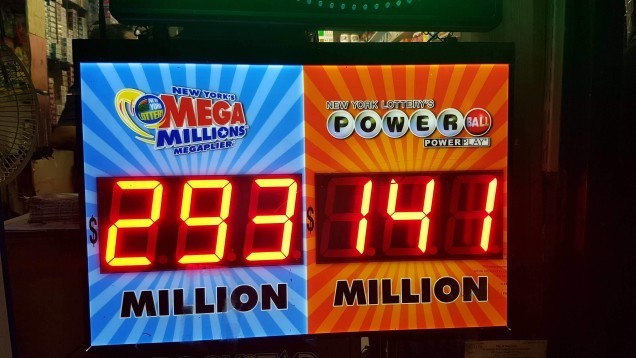 mega million