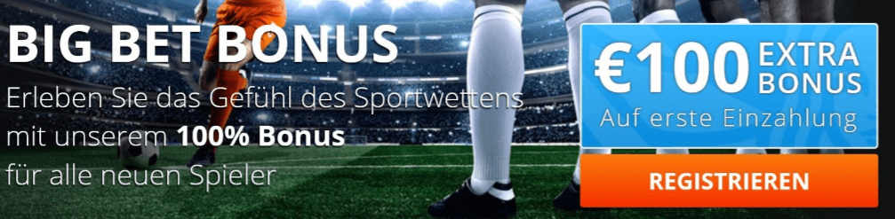 Welcher Wettbonus ist der beste?