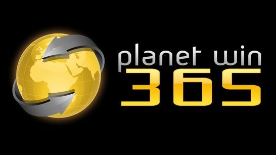 Planetwin365 Logo