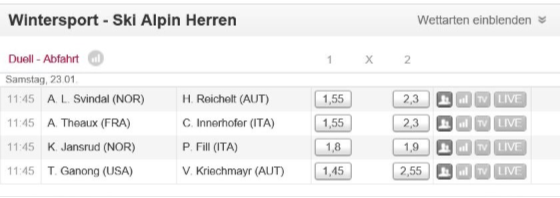 winterduell