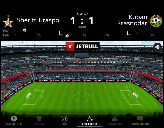 Jetbull Erfahrungen - Livewetten