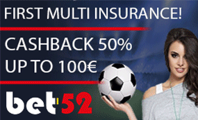 bet52 App – mobile Sportwetten mit bet52