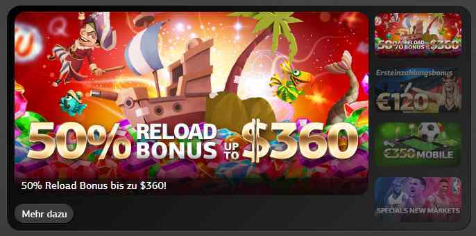 LSBet Erfahrungen - Casino