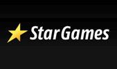 Stargames Logo