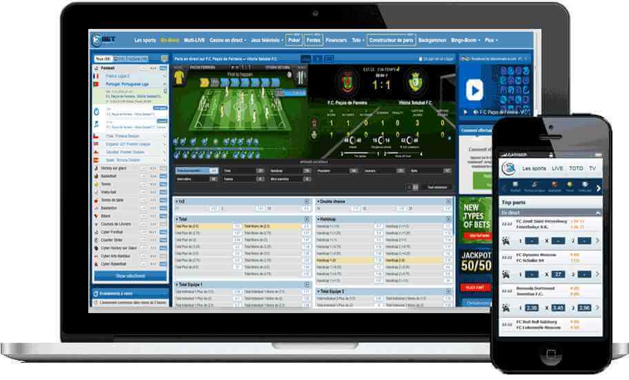 1xbet Erfahrungen - mobil