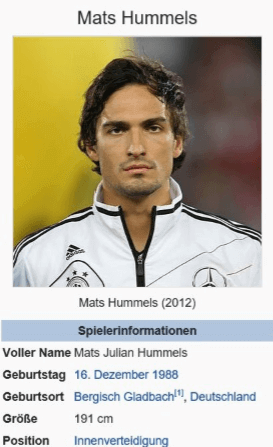Mats Hummels