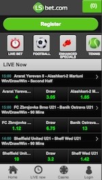 LSbet App - Wetten