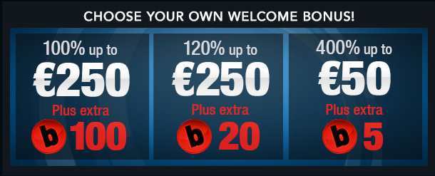 b-Bets Bonus - Bonusangebote