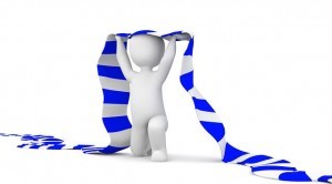 Blau und Weiß - Schalke 04