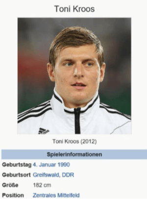 Toni Kroos