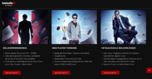 So wünscht man sich Pokerangebote. Betsafe tut einiges für Nachwuchsspieler.