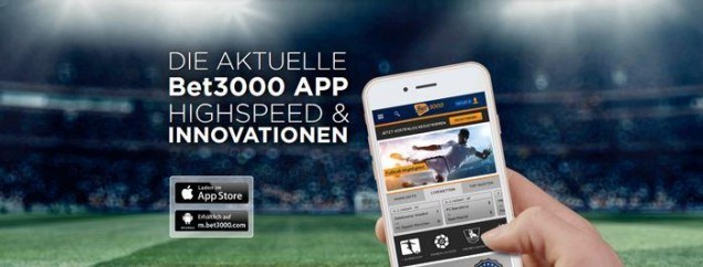 Bet3000 Test - Mobil