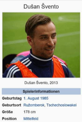 Die Fußball EM – Diese Spieler können für Deutschland gefährlich werden: Dušan Švento
