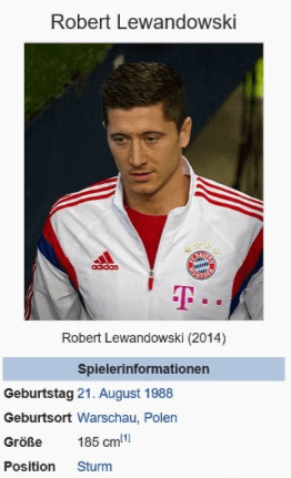 Die Fußball EM – Diese Spieler können für Deutschland gefährlich werden: Robert Lewandowski