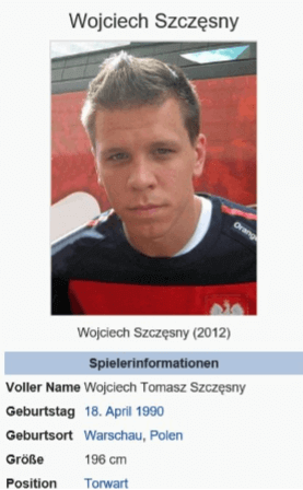 Die Fußball EM – Diese Spieler können für Deutschland gefährlich werden: Wojciech Szczęsny