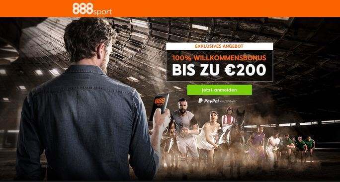 888Sport Test - Bonus