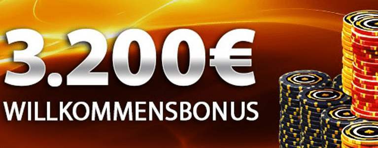 Casino.com Test - Bonus