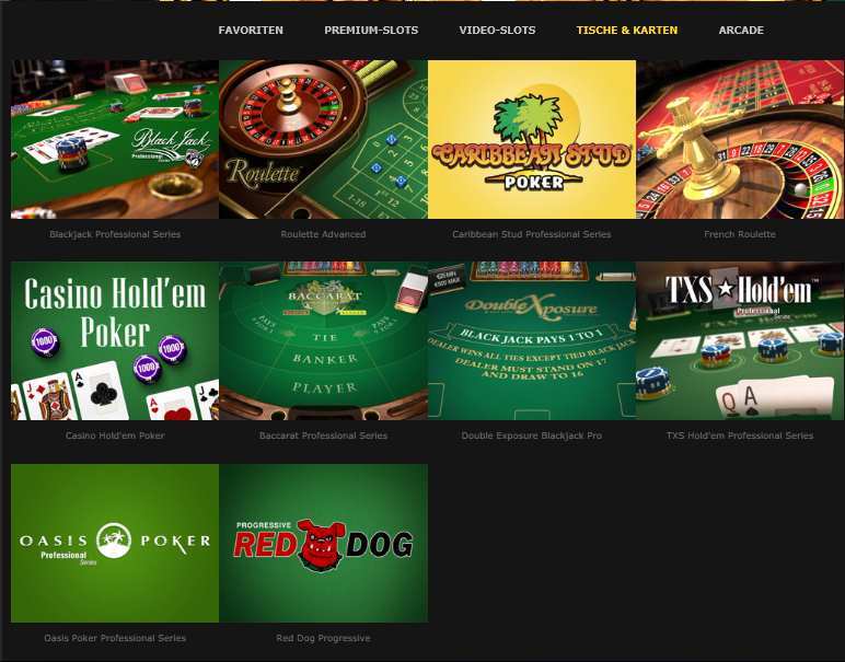 bet365 Casino - Vegas