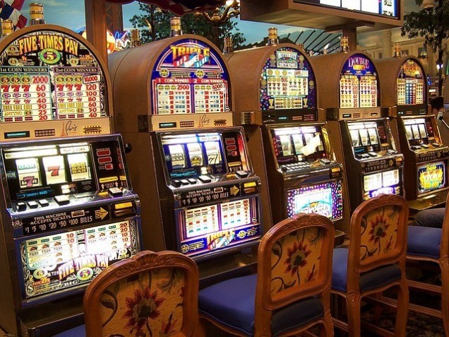 Ein wenig ist Italien das Las Vegas Europas - Jedenfalls was die Zahl der Automatenspiele angeht.