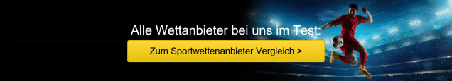 Hier finden sich alle Buchmacher. Nicht nur jene, die dem Tester nutzen.