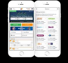 Wetten.com Test - Mobil