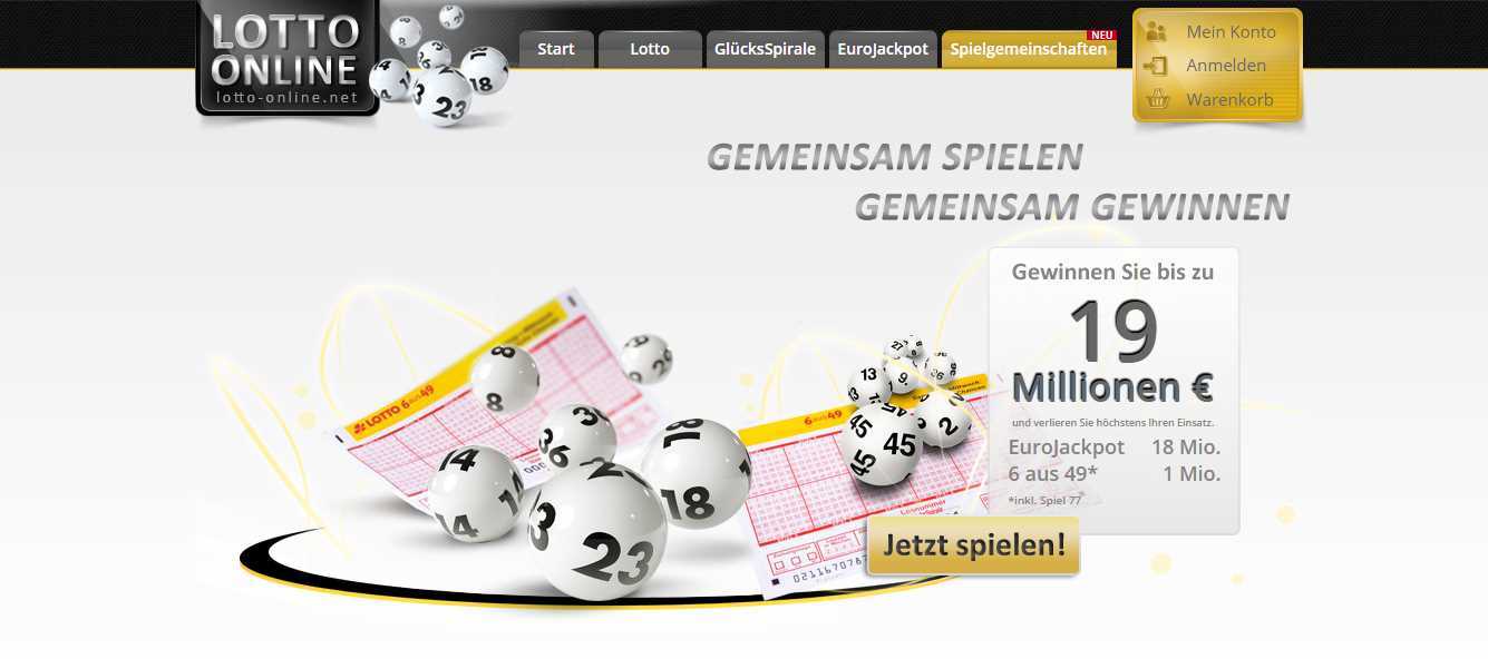 Lotto-online.net Erfahrungen – Online Lotto spielen