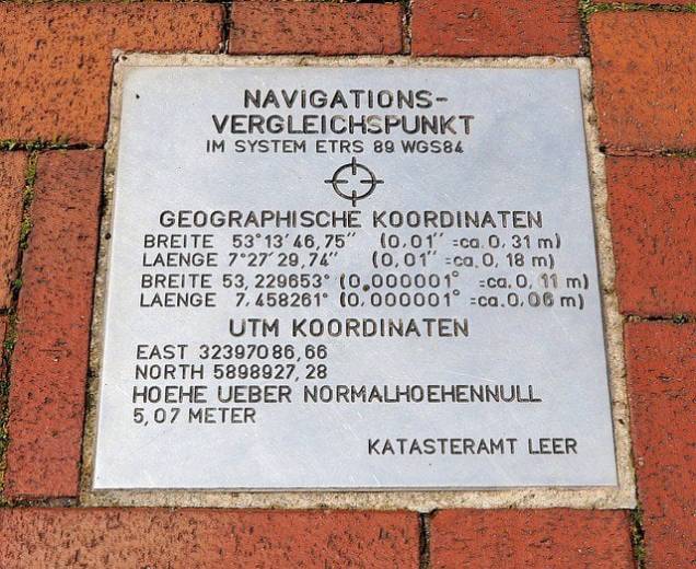 Koordinaten sind überall. Und auf Zahlenbasis. Ziehen lassen sie sich also ähnlich wie Lotto. Nur die Chancengleichheit ist vermutlich nicht die selbe, bei Logeo und Lotto 6aus49.