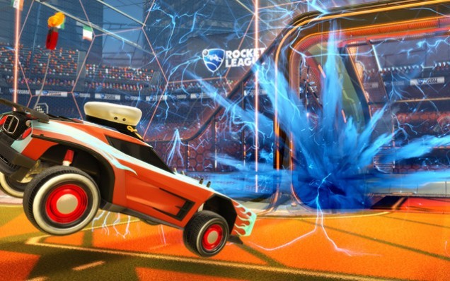Online Wetten auf Rocket League