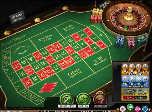 Casinovo Erfahrungen - Usability