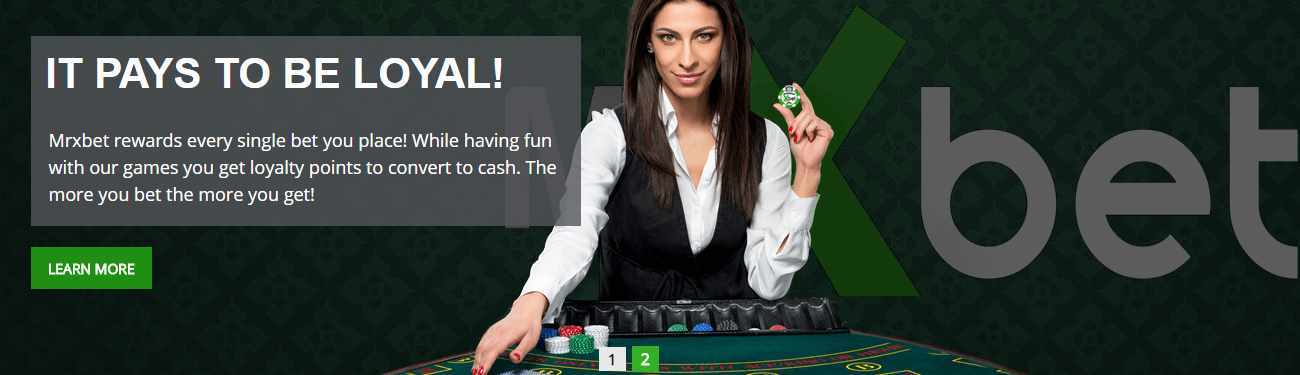 MrXbet Test - Casino