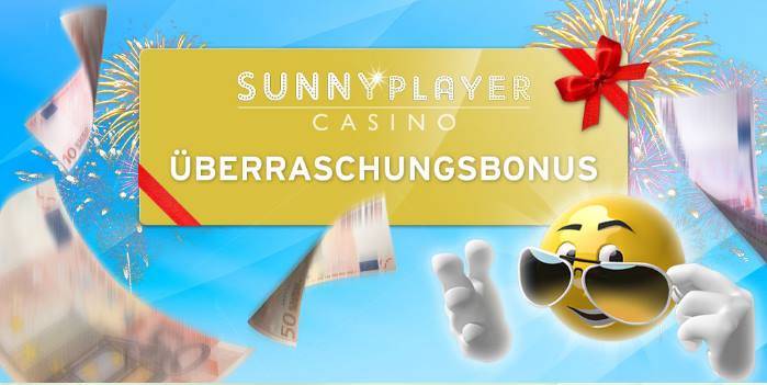 Sunnyplayer Casino Erfahrungen - Zusatzangebote