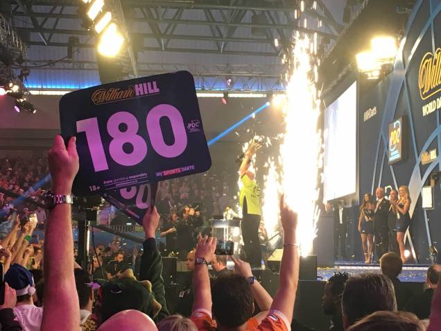Darts WM