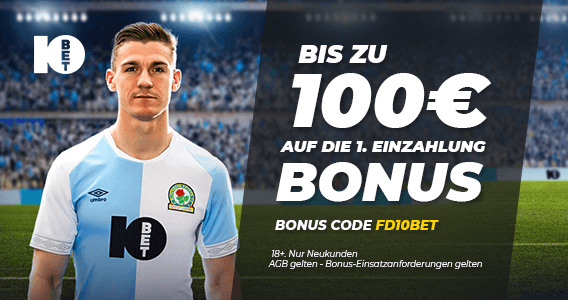 10bet bonus