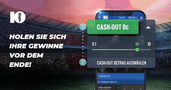10bet cashout