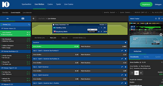 10bet livewetten