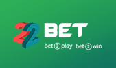 22BET Logo