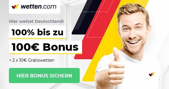 Wetten-com Bonus