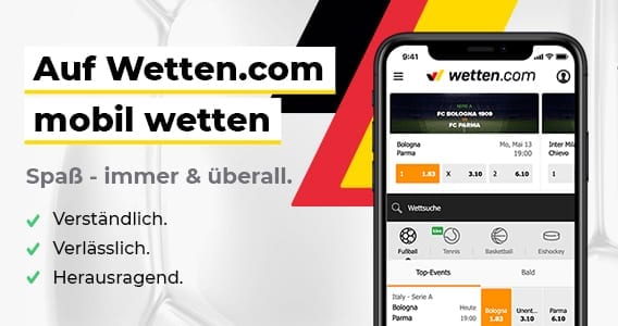 Wetten-com Mobil
